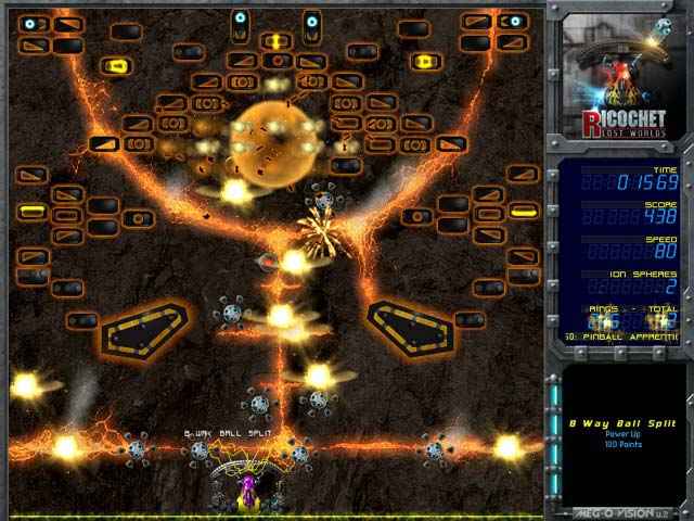 Ricochet Lost Worlds Full Version