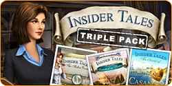 Insider Tales - Triple Pack