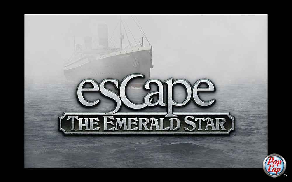 Escape The Emerald Star (TM)