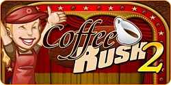 Coffee Rush 2