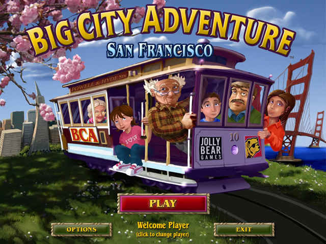 Big City Adventures Double Pack