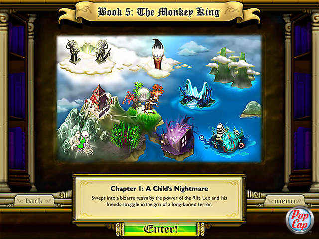Bookworm Adventures - The Monkey King