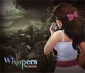 whispers: revelation whispers: revelation