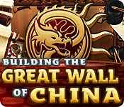 building the great wall of china building the great wall of china