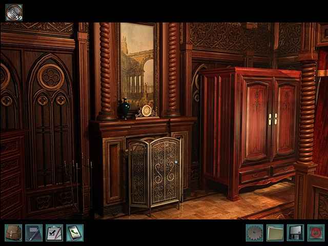 nancy drew: the captive curse