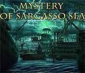 mystery of sargasso sea mystery of sargasso sea