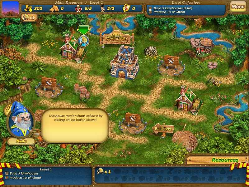sweet kingdom: enchanted princess