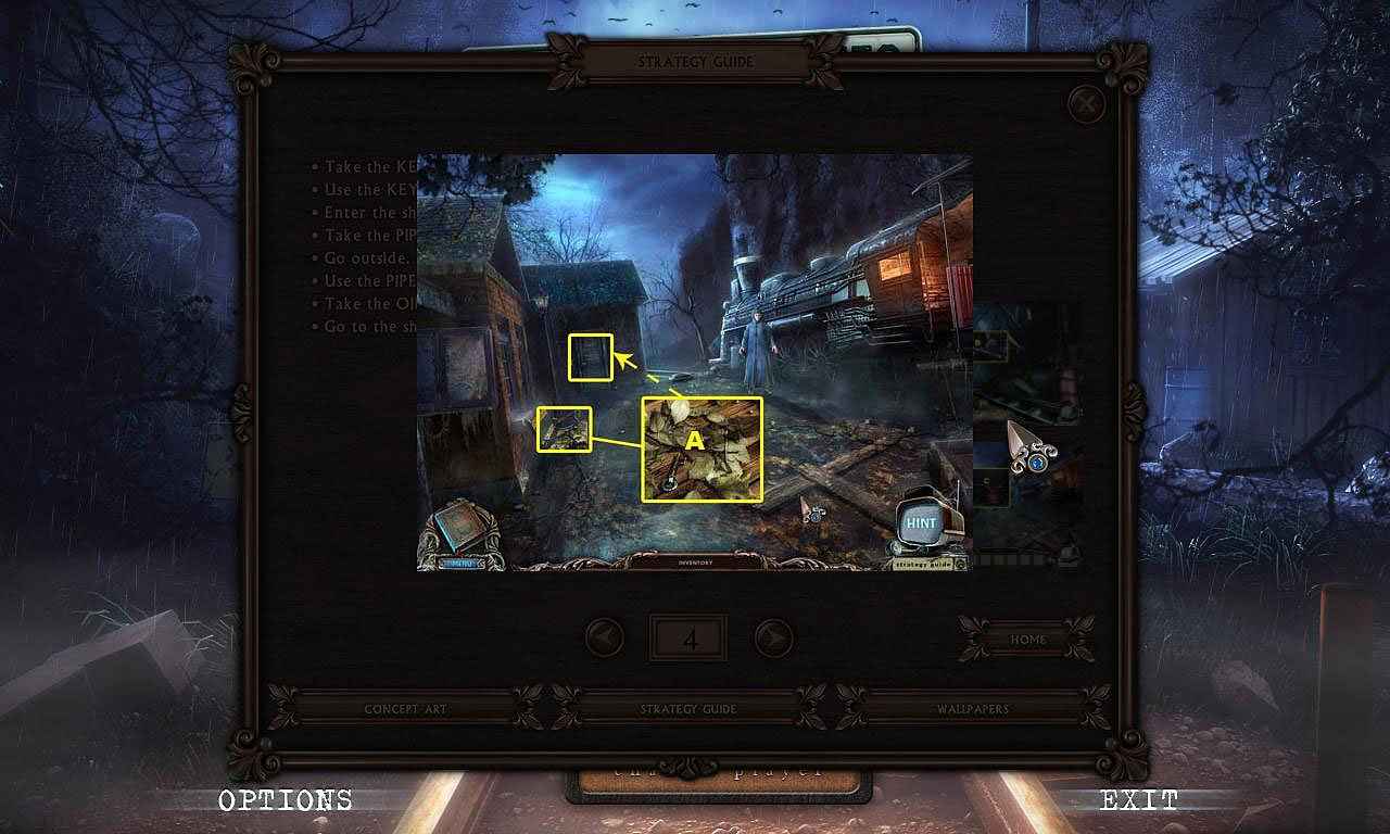 forbidden secrets: alien town collector's edition walkthrough forbidden secrets: alien town collector's edition walkthrough