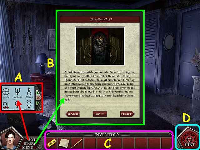 nightmare adventures: the turning thorn walkthrough nightmare adventures: the turning thorn walkthrough