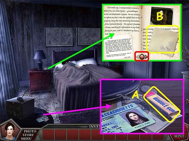 nightmare adventures: the turning thorn walkthrough nightmare adventures: the turning thorn walkthrough