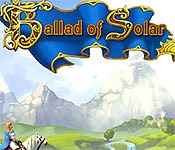ballad of solar ballad of solar