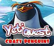 yeti quest: crazy penguins yeti quest: crazy penguins