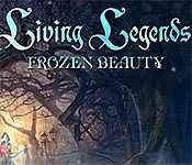living legends: frozen beauty collector's edition living legends: frozen beauty collector's edition