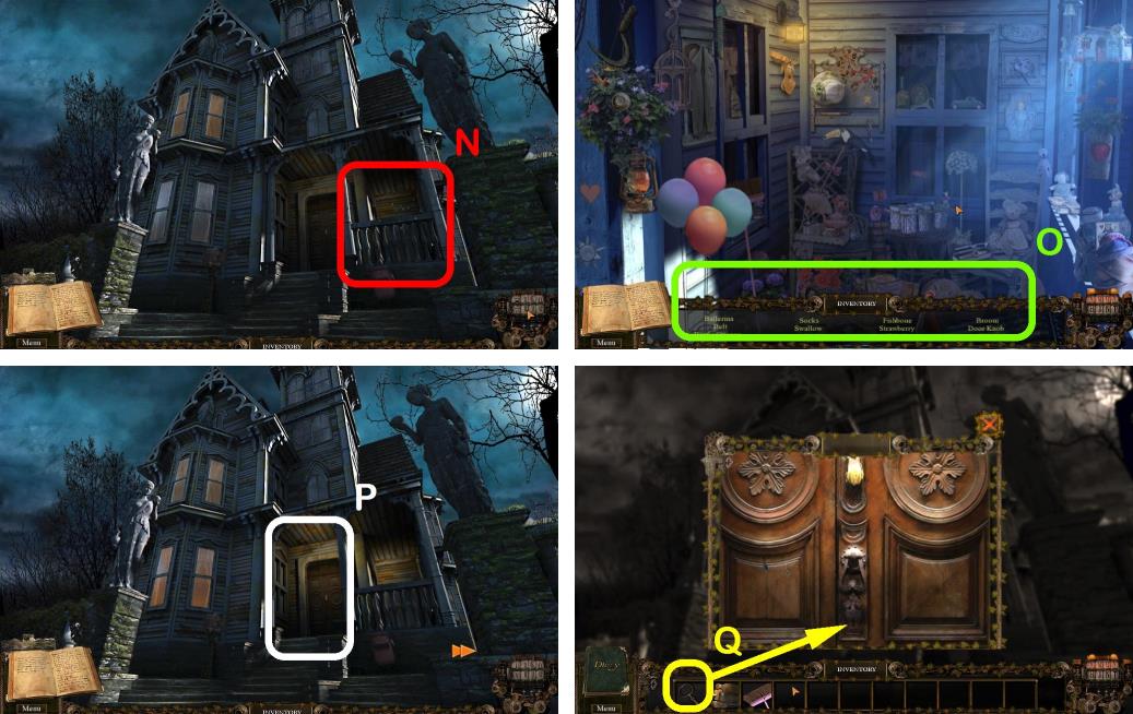 the veil of mystery: seven little gnomes walkthrough the veil of mystery: seven little gnomes walkthrough