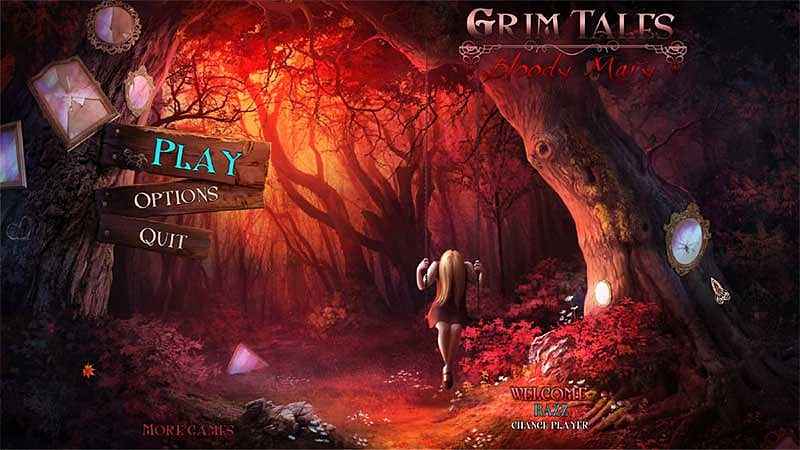 grim tales: bloody mary