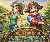 rush for gold: alaska rush for gold: alaska