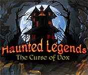 haunted legends: the curse of vox collector's edition haunted legends: the curse of vox collector's edition