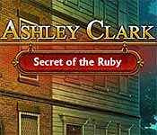 ashley clark: secret of the ruby ashley clark: secret of the ruby