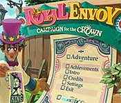 royal envoy: campaign for the crown collector's edition royal envoy: campaign for the crown collector's edition