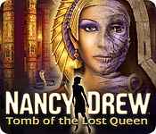 nancy drew: tomb of the lost queen nancy drew: tomb of the lost queen
