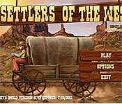 settlers of the west settlers of the west
