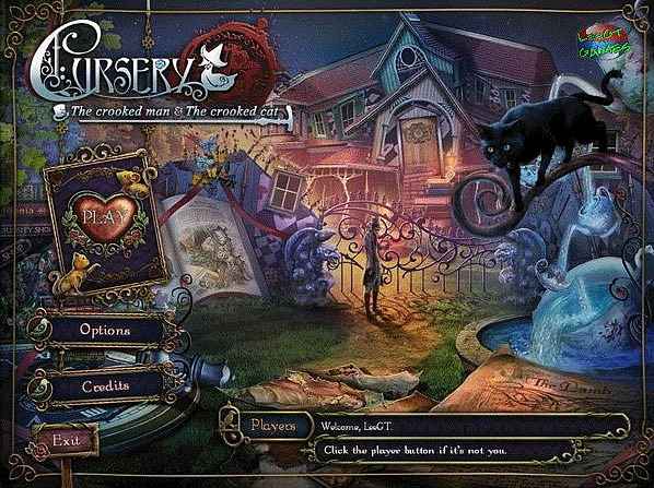 cursery: the crooked man and the crooked cat collector's edition cursery: the crooked man and the crooked cat collector's edition
