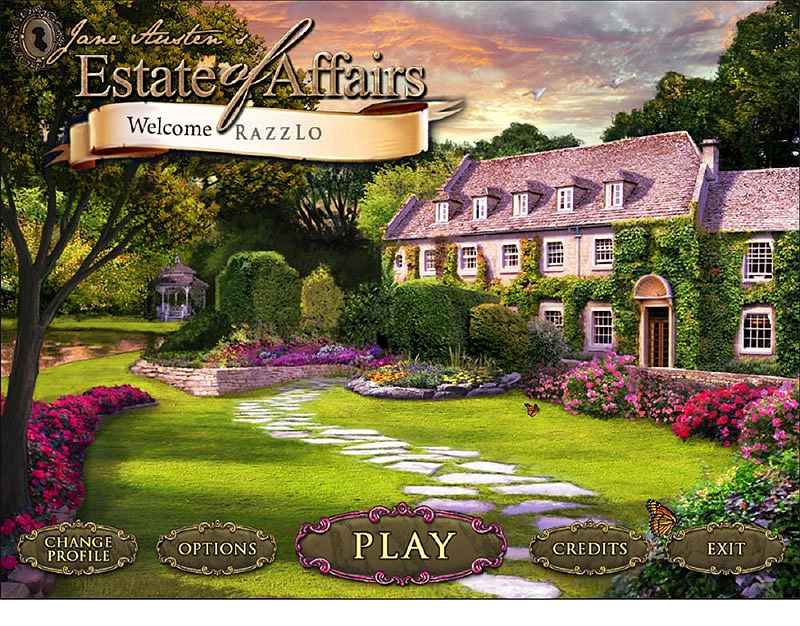 Jane Austen's Estate Of Affairs