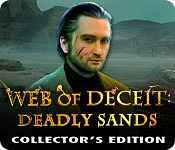 web of deceit: deadly sands web of deceit: deadly sands