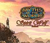 myths of the world: spirit wolf myths of the world: spirit wolf