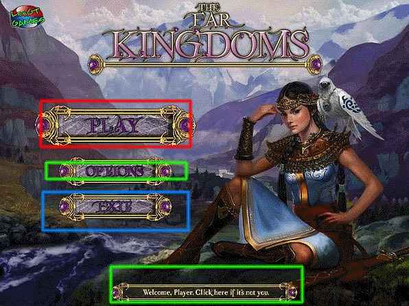 The Far Kingdoms Collector's Edition Walkthrough