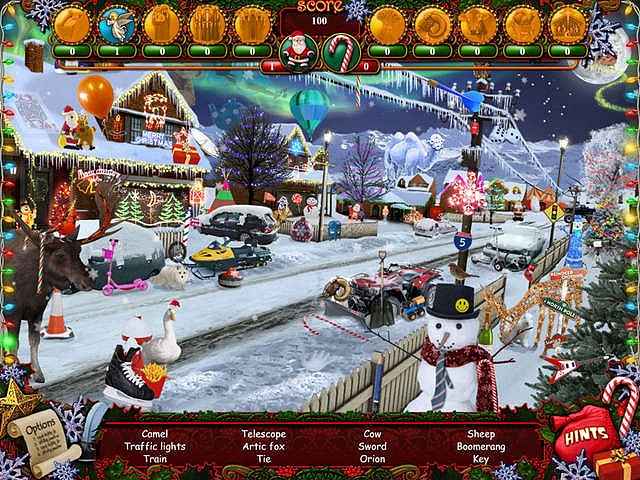 christmas wonderland 4