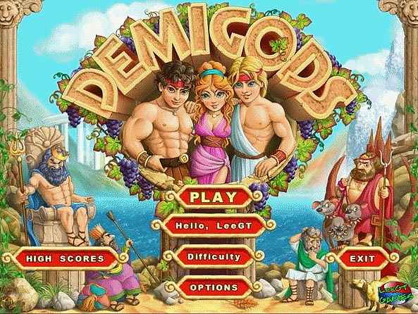 demigods