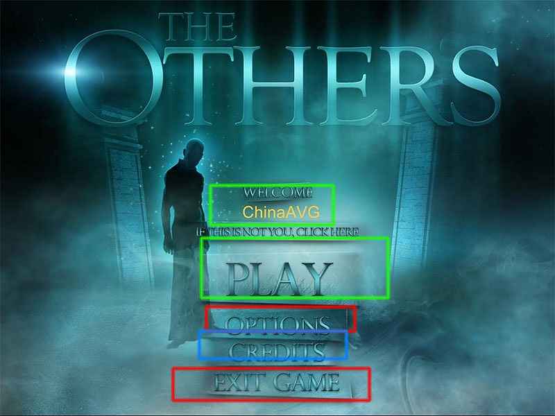The Others Collector's Edition Walkthrough