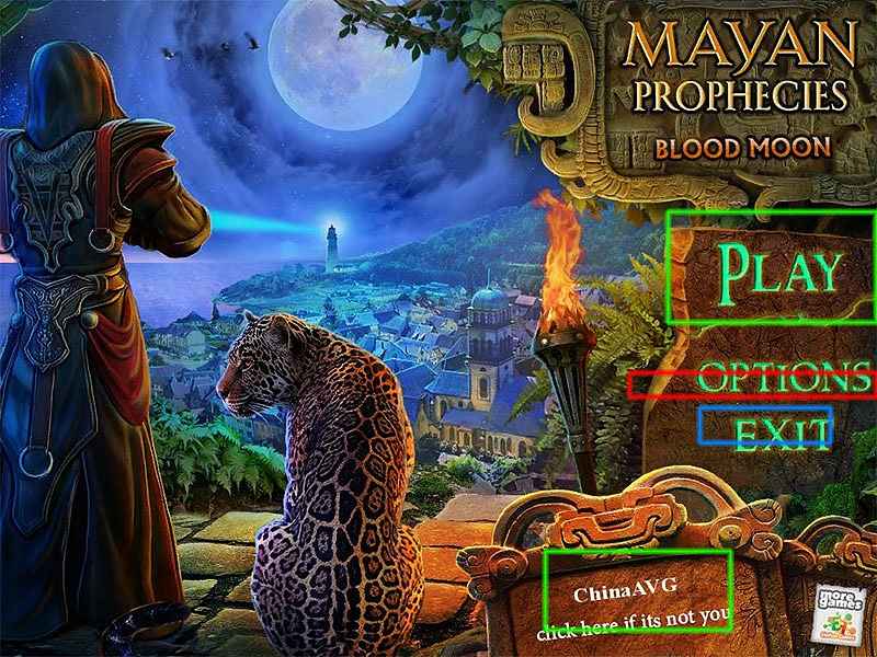 Mayan Prophecies: Blood Moon Collector's Edition Walkthrough