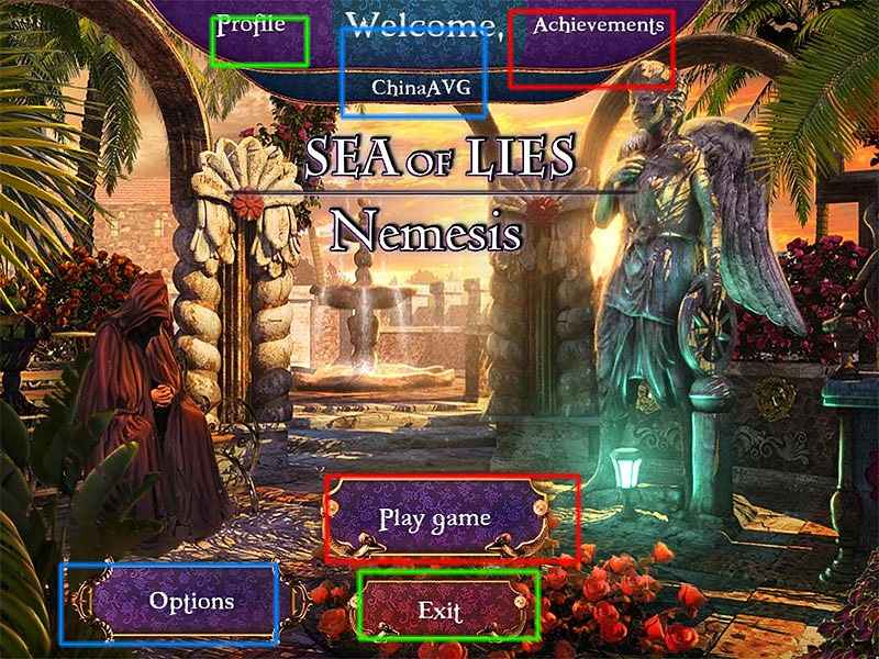 Sea of Lies: Nemesis Collector's Edition Walkthrough