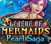 league of mermaids: pearl saga league of mermaids: pearl saga