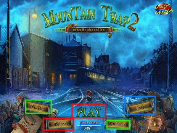 Mountain Trap 2: Under the Cloak of Fear Collector's Edition Walkthrough
