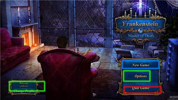 Frankenstein: Master of Death Collector's Edition Walkthrough
