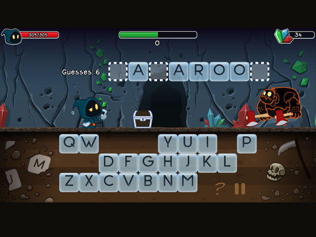 letter quest: grimm's journey