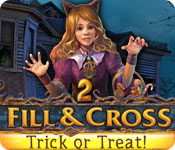 fill and cross: trick or treat 2 fill and cross: trick or treat 2