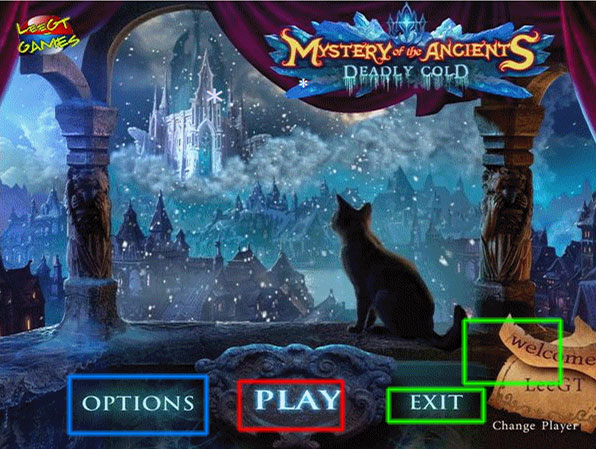 Mystery of the Ancients: Deadly Cold Collector's Edition Walkthrough