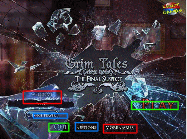 Grim Tales: The Final Suspect Collector's Edition Walkthrough
