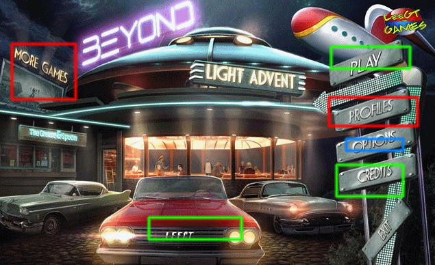 Beyond: Light Advent Collector's Edition Walkthrough