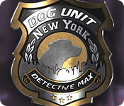 dog unit new york: detective max dog unit new york: detective max