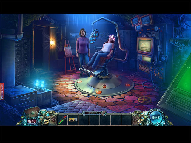 Fear for Sale: City of the Past Collector's Edition Walkthrough