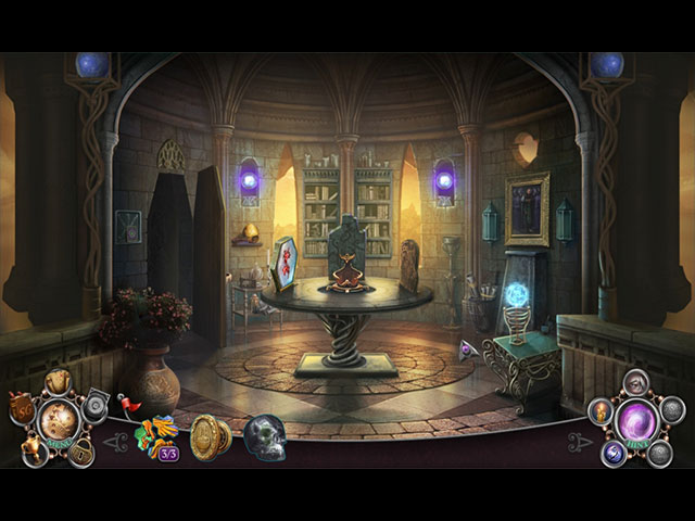 Shrouded Tales: The Shadow Menace Collector's Edition Walkthrough