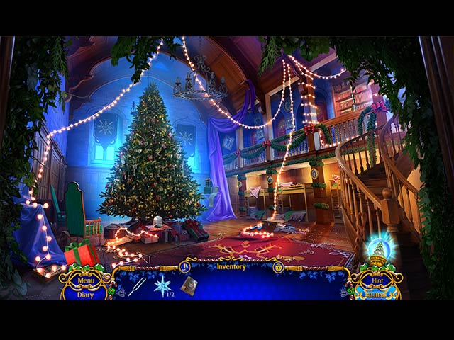 Yuletide Legends: The Brothers Claus Collector's Edition Walkthrough