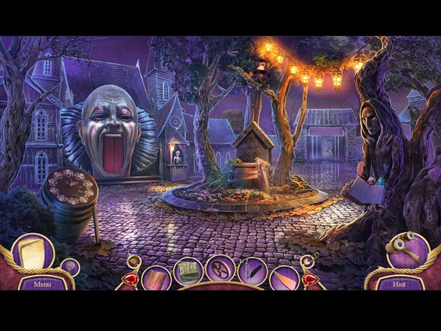Danse Macabre: Ominous Obsession Collector's Edition Walkthrough
