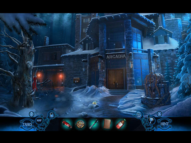 phantasmat: reign of shadows collector's edition