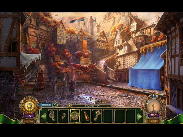 Dark Parables: The Thief and the Tinderbox Collector's Edition Walkthrough